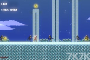 《像素版悟空》游戏截图3 《像素版悟空》游戏截图3