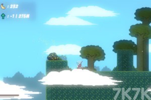 《像素版悟空》游戏截图1 《像素版悟空》游戏截图1