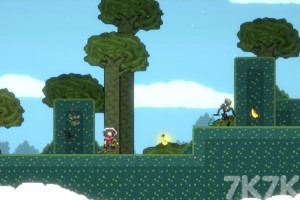 《像素版悟空》游戏截图4 《像素版悟空》游戏截图4