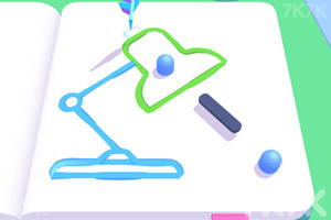 《神笔画一画》游戏截图4 《神笔画一画》游戏截图4