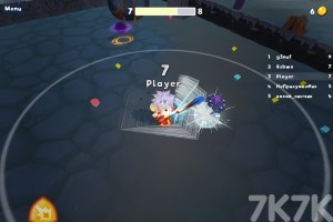 《魔法师大乱斗》游戏截图4 《魔法师大乱斗》游戏截图4