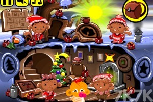 《逗小猴开心系列895》游戏截图1 《逗小猴开心系列895》游戏截图1