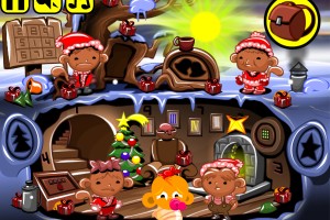 逗小猴开心系列895