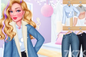 《少女春日帽衫》游戏截图4