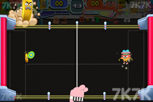 《陶阿甘飞盘大赛》游戏截图4 《陶阿甘飞盘大赛》游戏截图4