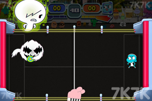 《陶阿甘飞盘大赛》游戏截图3 《陶阿甘飞盘大赛》游戏截图3