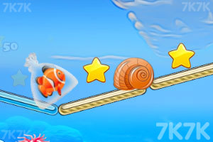《鱼儿水里游》游戏截图2 《鱼儿水里游》游戏截图2