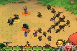 《蜂巢疫灾》游戏截图4 《蜂巢疫灾》游戏截图4