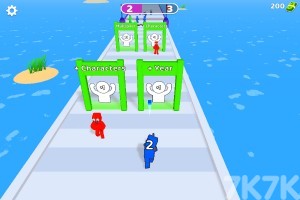 《合并部队》游戏截图4 《合并部队》游戏截图4