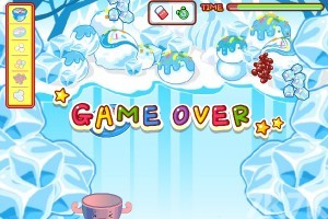 《制作红豆冰沙》游戏截图3 《制作红豆冰沙》游戏截图3