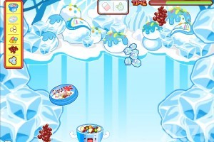 《制作红豆冰沙》游戏截图1 《制作红豆冰沙》游戏截图1