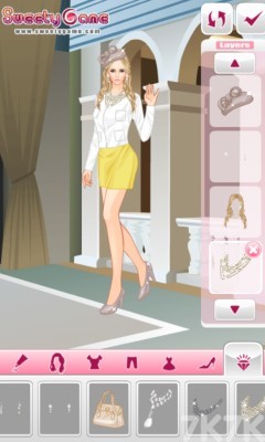 《公爵夫人装扮》游戏截图2 《公爵夫人装扮》游戏截图2