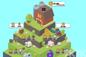 《放置农场2》游戏截图3 《放置农场2》游戏截图3