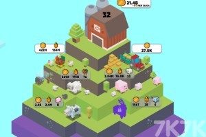 《放置农场2》游戏截图2 《放置农场2》游戏截图2