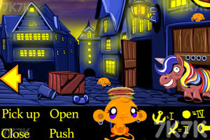 《逗小猴开心系列447》游戏截图2