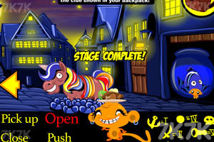 《逗小猴开心系列447》游戏截图1