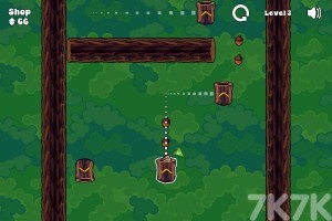 《飞行松鼠》游戏截图4 《飞行松鼠》游戏截图4