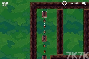 《飞行松鼠》游戏截图1 《飞行松鼠》游戏截图1