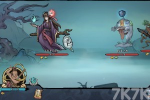 《伏魔天师》游戏截图3