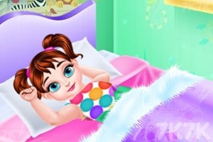 《宝贝泰勒烧烤派对》游戏截图3 《宝贝泰勒烧烤派对》游戏截图3