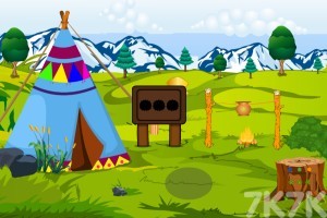 《小鸟逃出笼子》游戏截图4