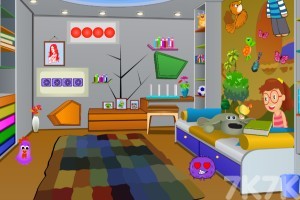 《小鸟逃出笼子》游戏截图3