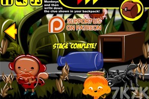 《逗小猴开心系列884》游戏截图4 《逗小猴开心系列884》游戏截图4