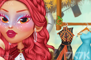 《仙子公主装》游戏截图3 《仙子公主装》游戏截图3