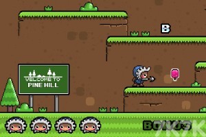 《冰钩登山H5》游戏截图1 《冰钩登山H5》游戏截图1