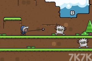 《冰钩登山H5》游戏截图4 《冰钩登山H5》游戏截图4