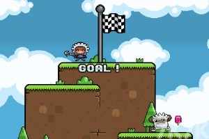 《冰钩登山H5》游戏截图2 《冰钩登山H5》游戏截图2