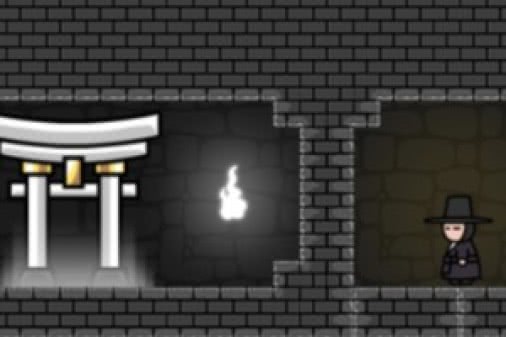 黑白双煞大冒险选关版