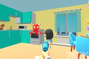 《抓鬼大师》游戏截图1 《抓鬼大师》游戏截图1