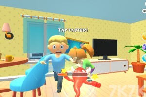 《抓鬼大师》游戏截图4 《抓鬼大师》游戏截图4