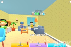 《抓鬼大师》游戏截图2 《抓鬼大师》游戏截图2