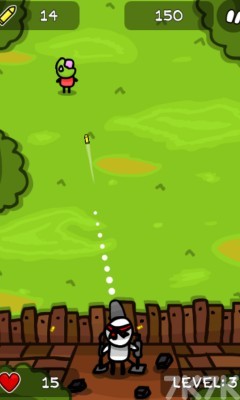 《消灭僵尸瘟疫》游戏截图3 《消灭僵尸瘟疫》游戏截图3