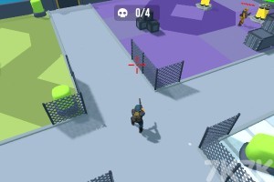 《基地守卫大战》游戏截图3 《基地守卫大战》游戏截图3