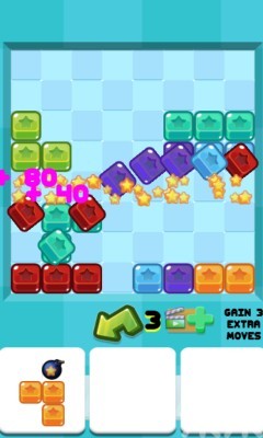 《方块消除》游戏截图4