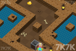 《矿工推箱子》游戏截图3