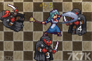 《霸主的女佣》游戏截图5 《霸主的女佣》游戏截图5