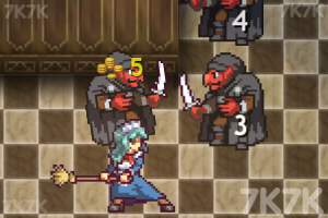 《霸主的女佣》游戏截图2 《霸主的女佣》游戏截图2