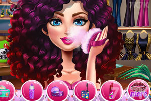 《有趣的画脸聚会》游戏截图4