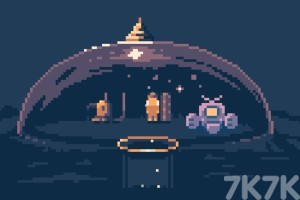 《穹顶守护者》游戏截图1 《穹顶守护者》游戏截图1