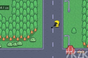 《消灭粘液怪》游戏截图2