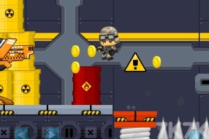 《工厂特种兵》游戏截图4 《工厂特种兵》游戏截图4