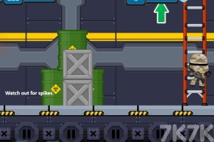 《工厂特种兵》游戏截图3 《工厂特种兵》游戏截图3