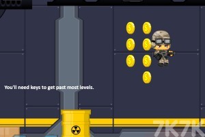 《工厂特种兵》游戏截图2 《工厂特种兵》游戏截图2