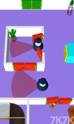 《猫星大逃杀》游戏截图3 《猫星大逃杀》游戏截图3