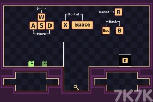 《空间传送器》游戏截图1 《空间传送器》游戏截图1