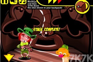 《逗小猴开心系列601》游戏截图4 《逗小猴开心系列601》游戏截图4